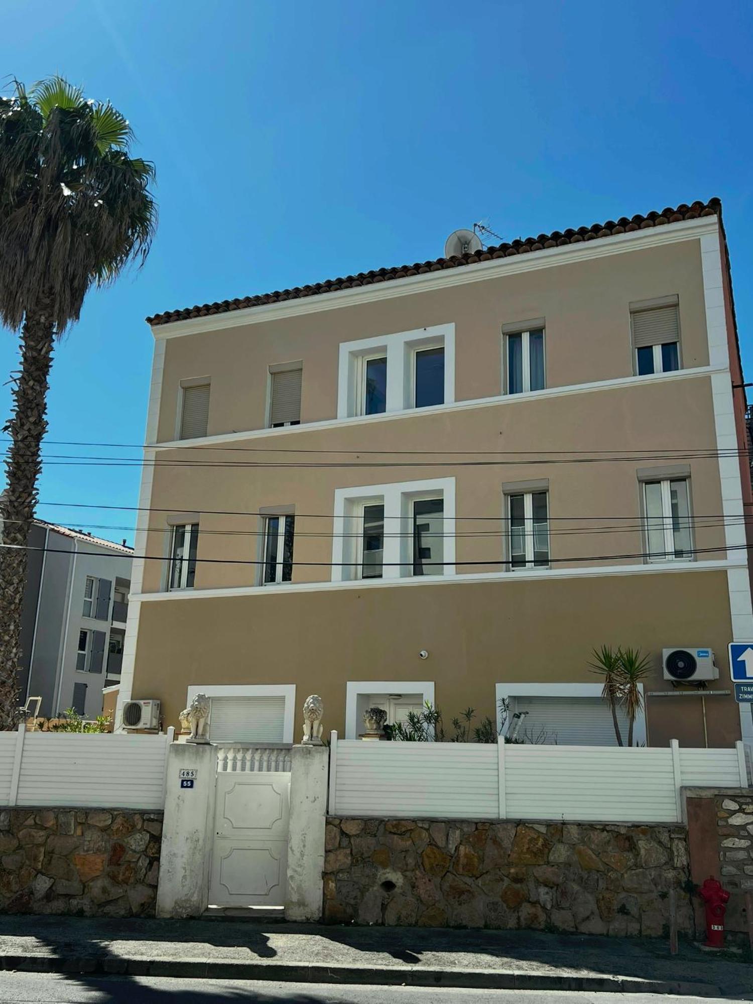 Residence Enzo Paradise La Seyne-sur-Mer Exterior photo